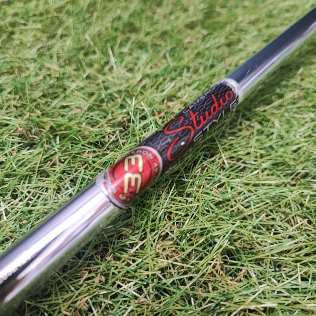 SCOTTY CAMERON Studio Style Catalina パター