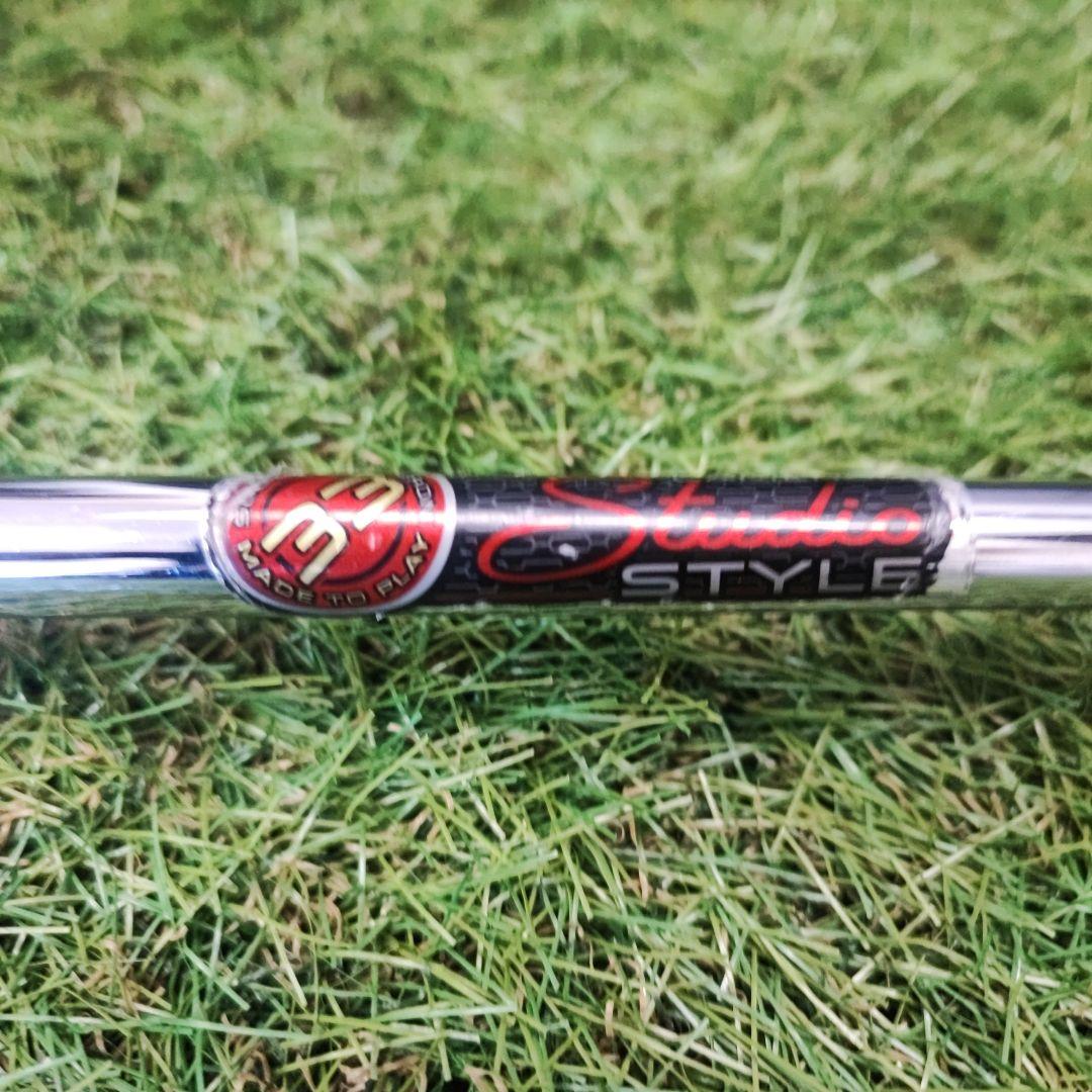 SCOTTY CAMERON Studio Style Catalina パター