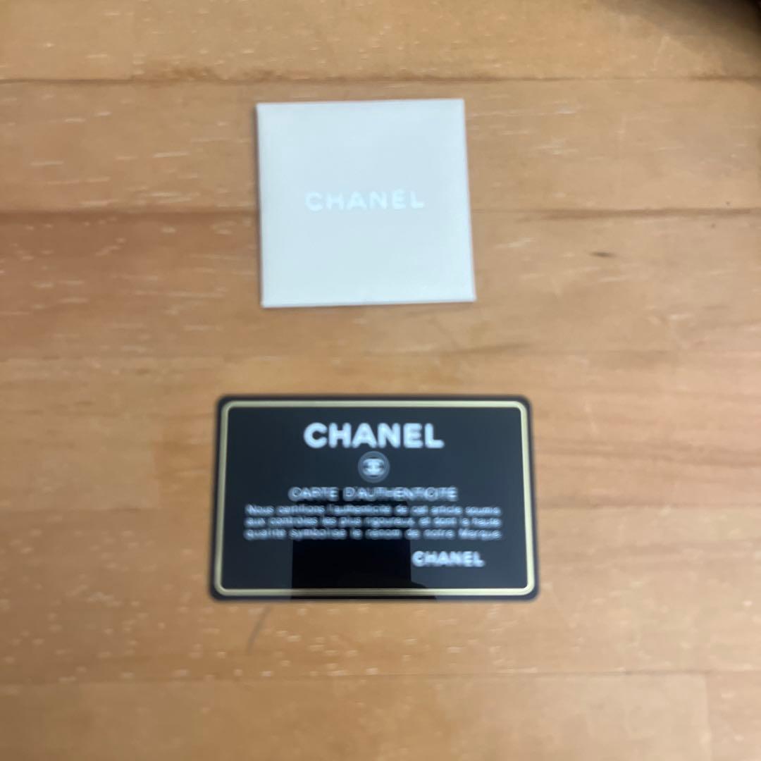 タキシード☆CHANEL インザミックス　2way