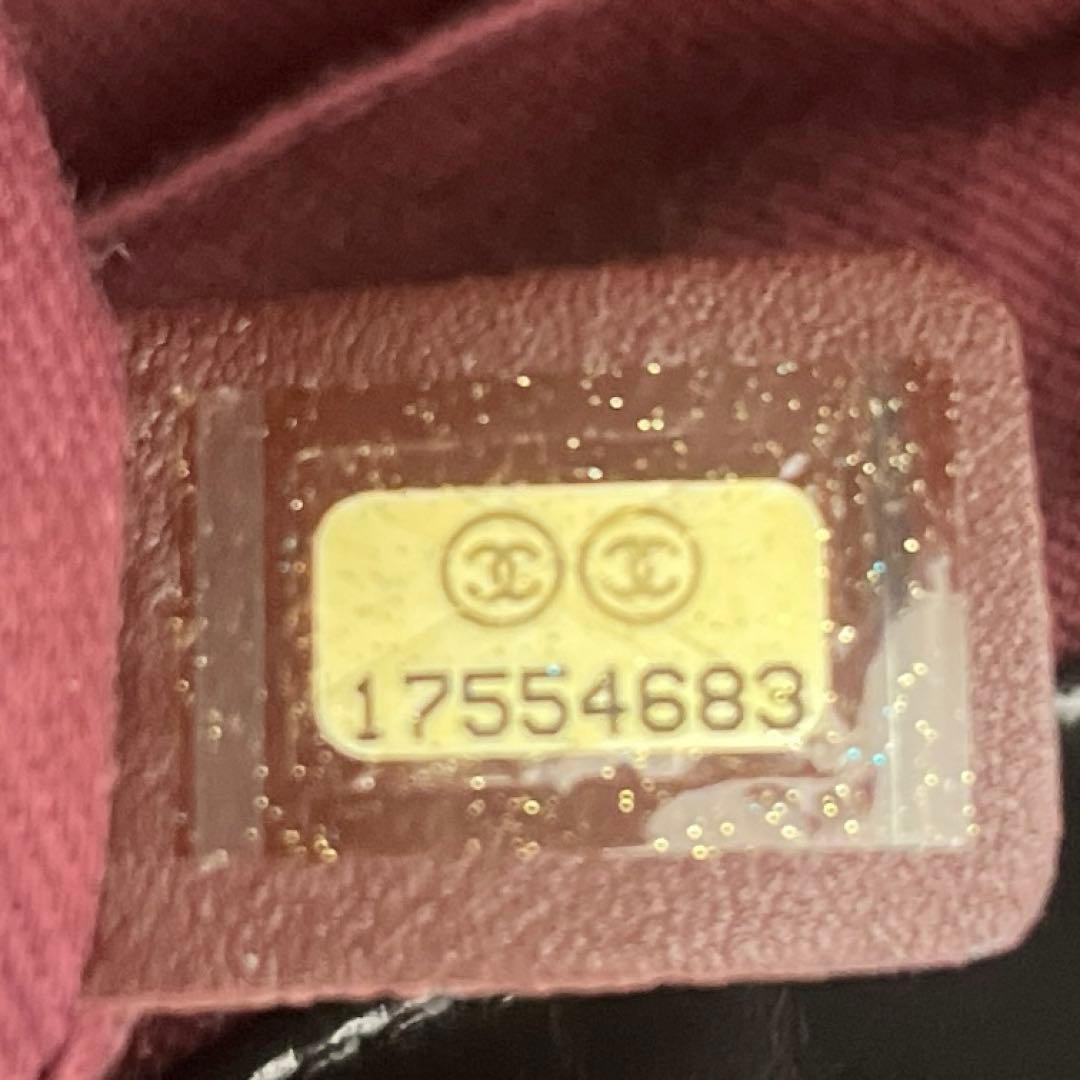 タキシード☆CHANEL インザミックス　2way