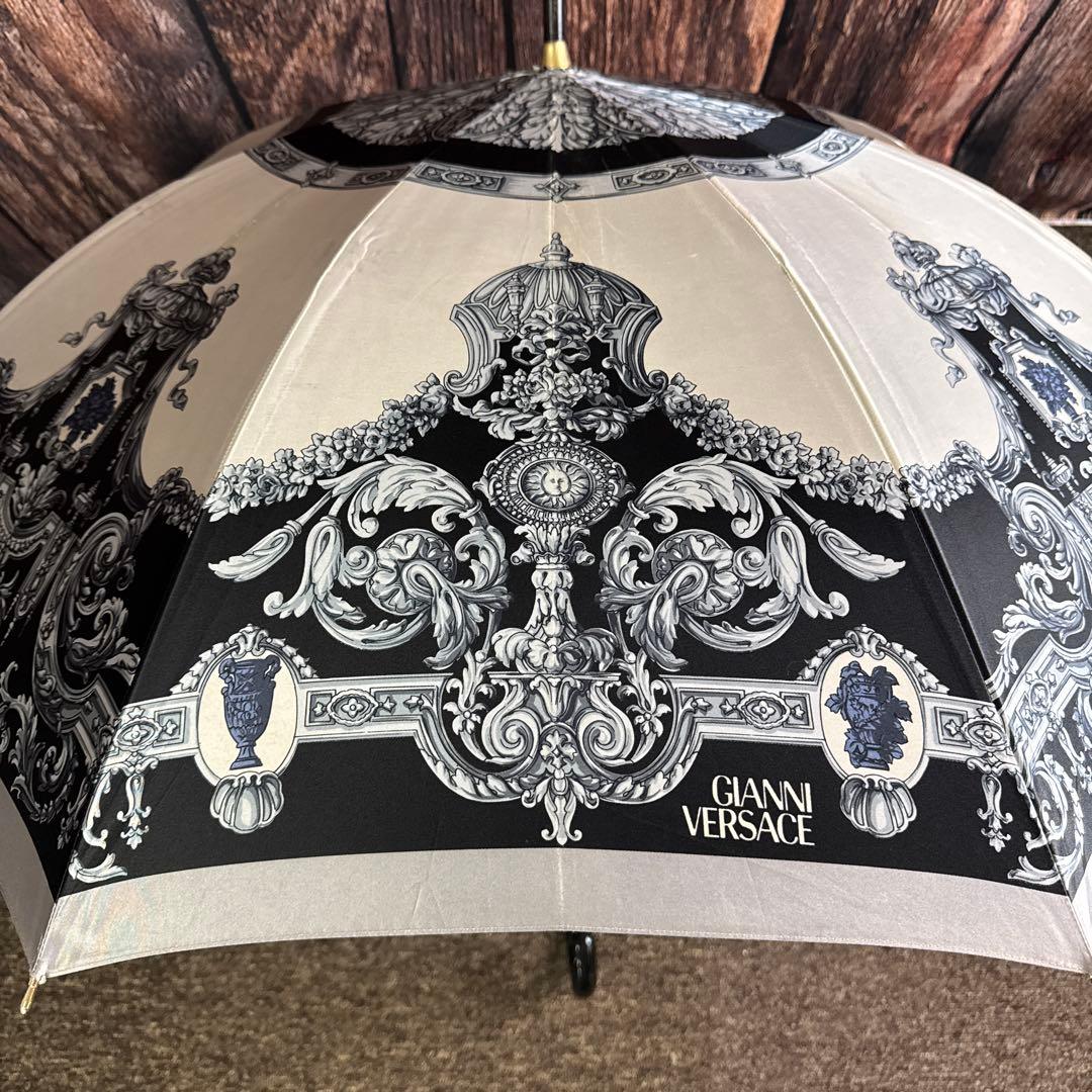VERSACE 傘 長傘 ジャンニヴェルサーチ 雨傘