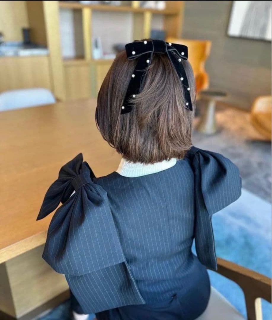 トップス Bibiy DONNA RIBBON VEST