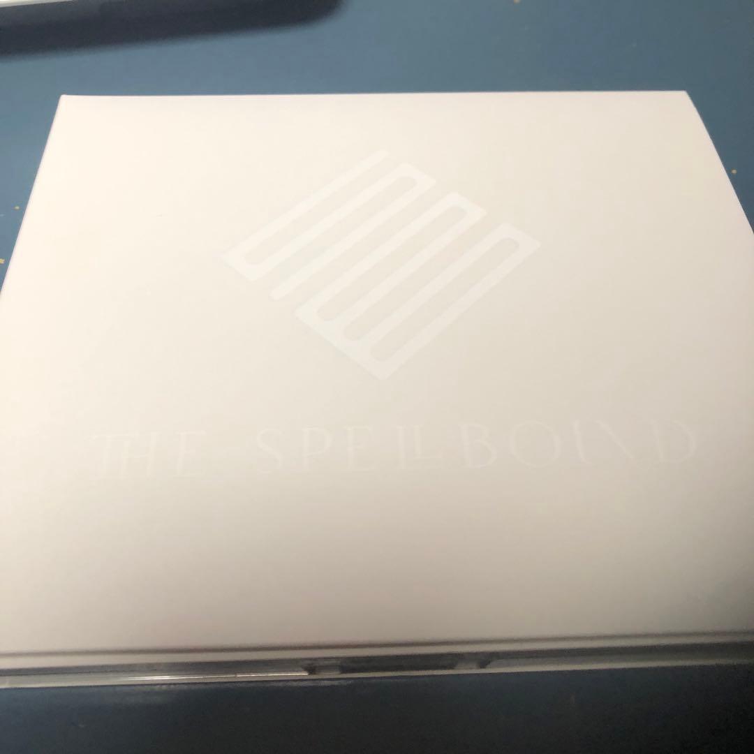廃盤2枚組　THE SPELLBOUND/THE SPELLBOUND