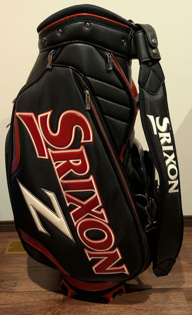 G*N様 SRIXON Z スリクソン ツアーモデル キャディバッグ
