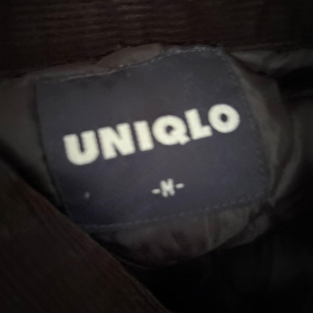 OLDUNIQLOコードュロイジャケット