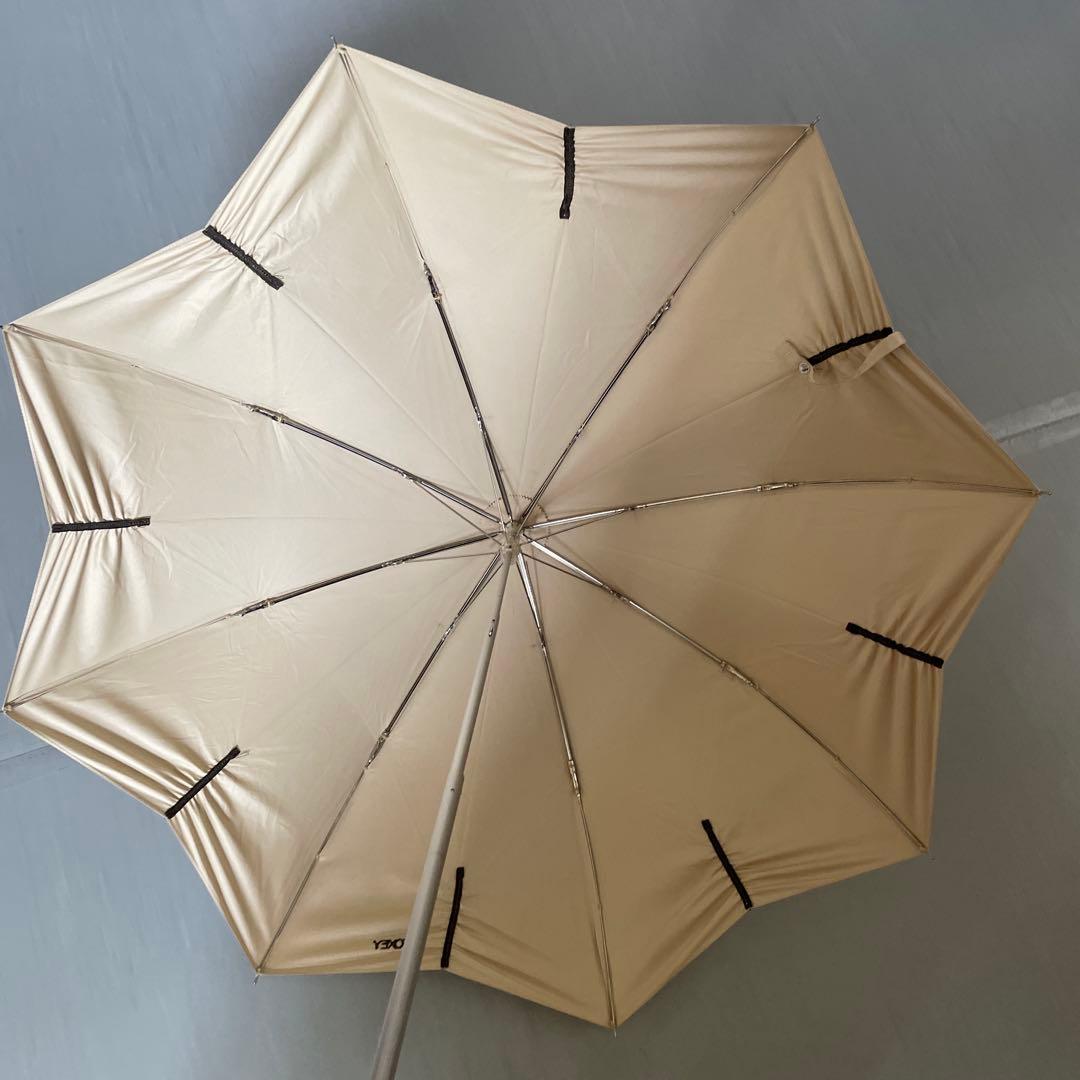FOXEY フォクシー　晴雨兼用　日傘　雨傘　折り畳み傘