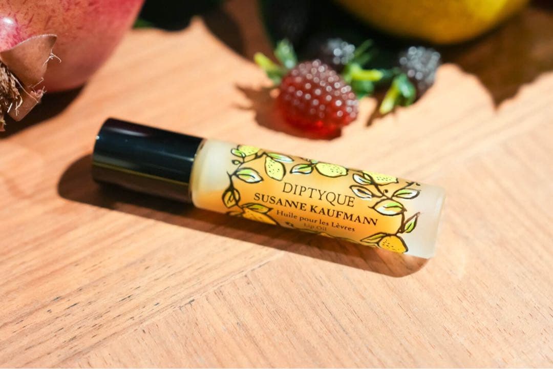 diptyque 限定版 サマー リップオイル