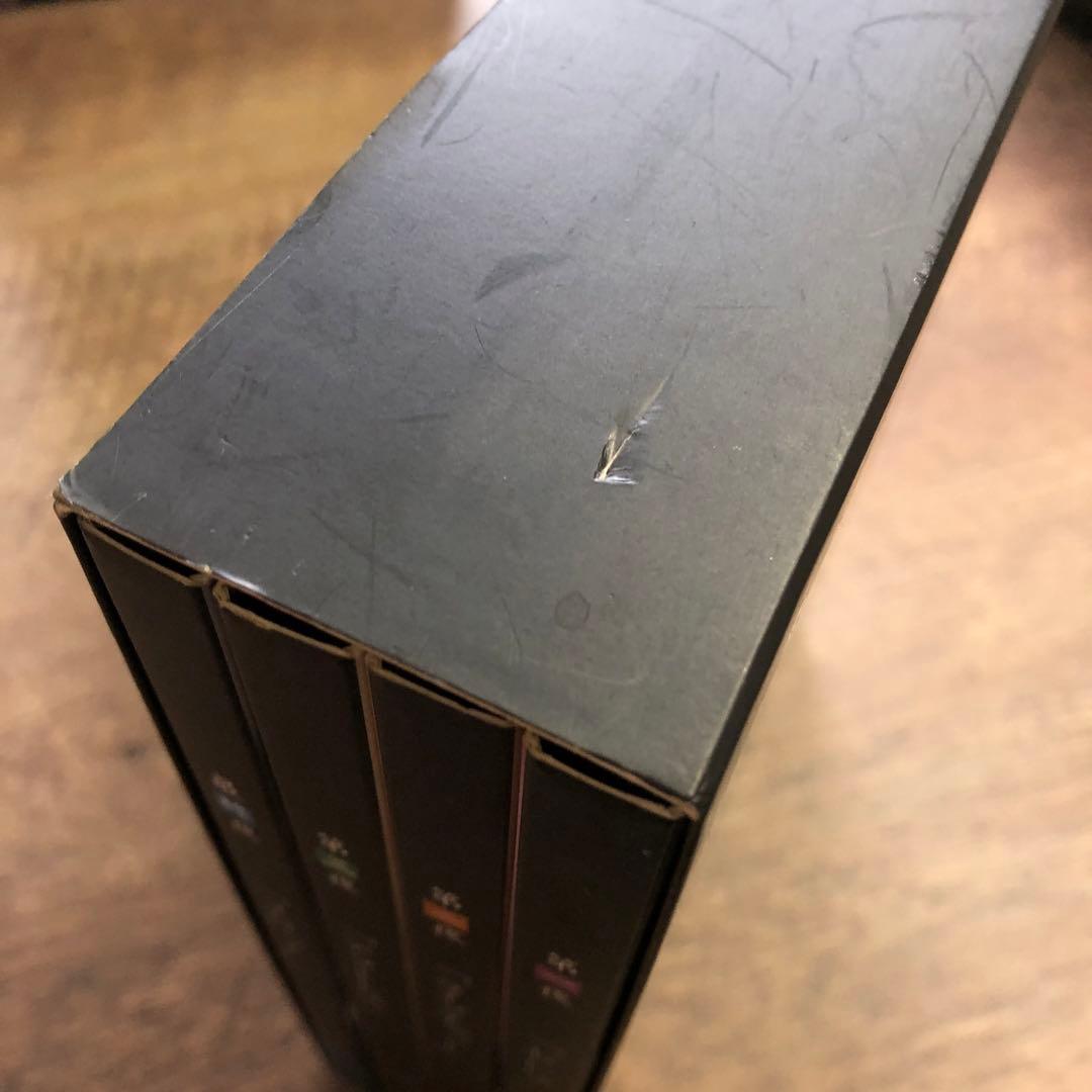 翼の折れた天使たち Ⅰ＋Ⅱ DVD-BOX 2点 セット