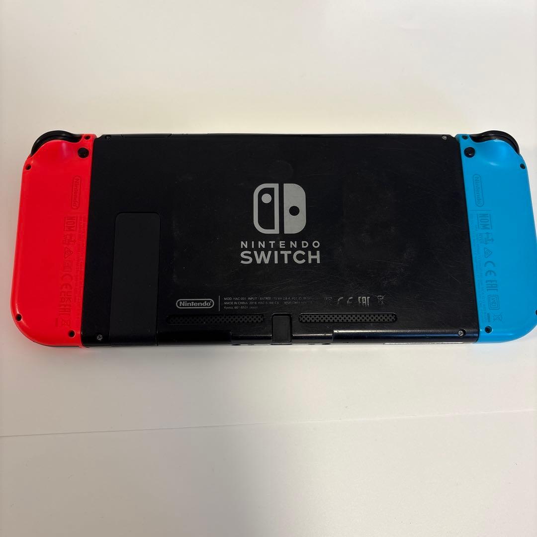 Nintendo Switch ガラスフィルム付き