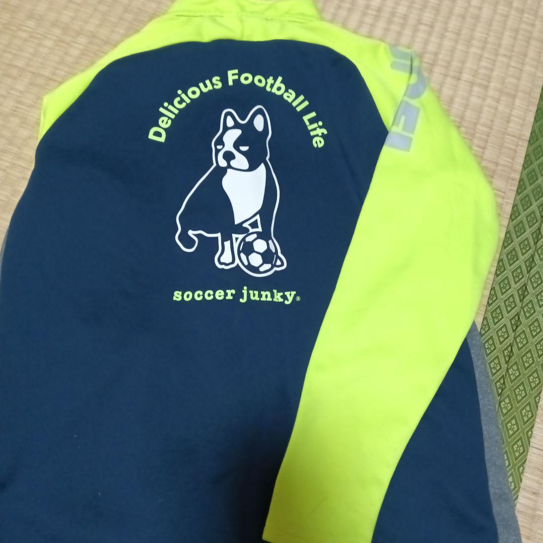 値下げ！SOCCER JUNK ジャージセット 130サイズ