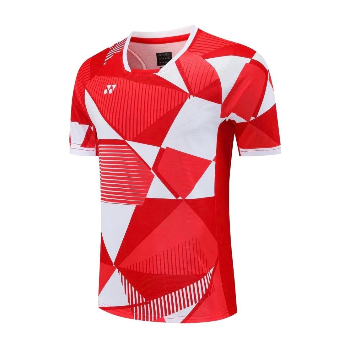 ヨネックス　YONEX テニス＆バドミントン　ゲームウェア　上下セット新品　L