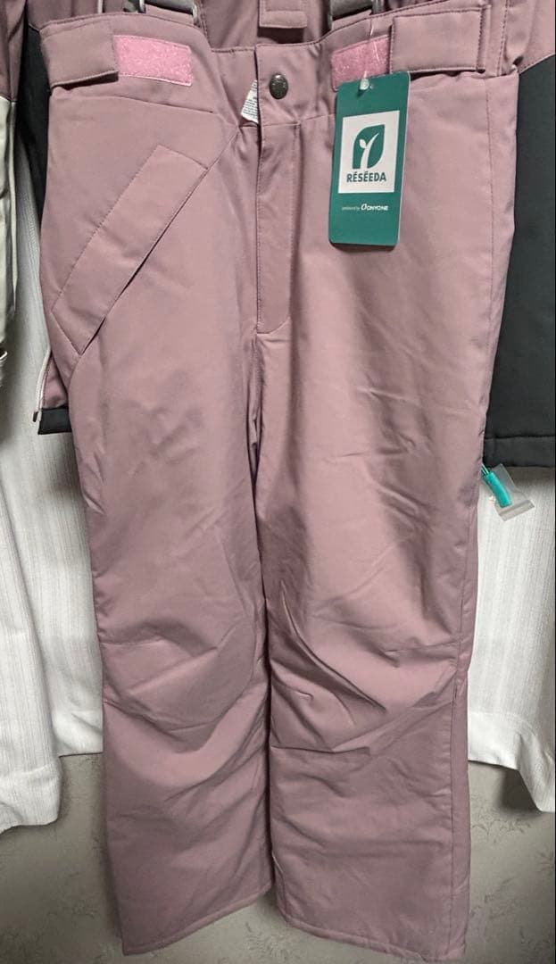 RESEEDA レセーダ ジュニアスーツ Pベージュ 150