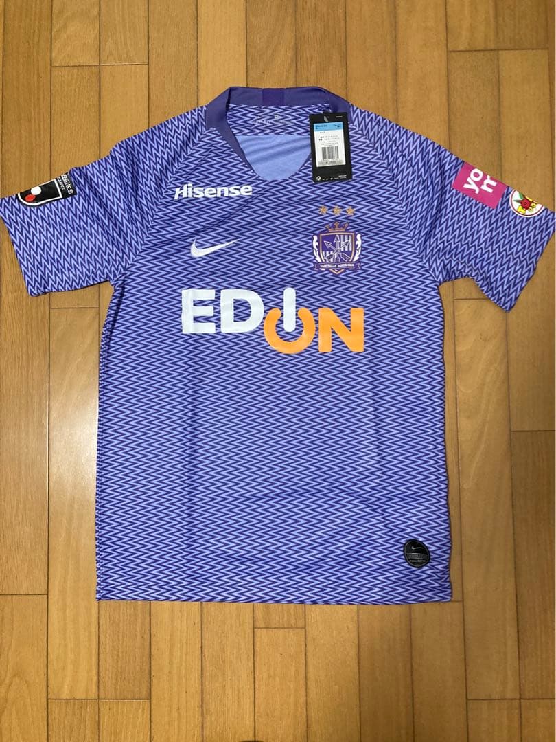 サンフレッチェ広島 ユニフォーム 2019 M 新品