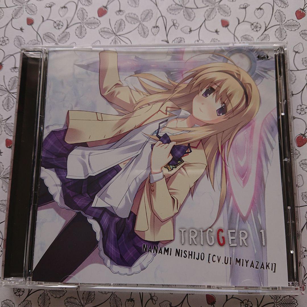 【新品】「CHAOS;HEAD NOAH」キャラクターソングシリーズ