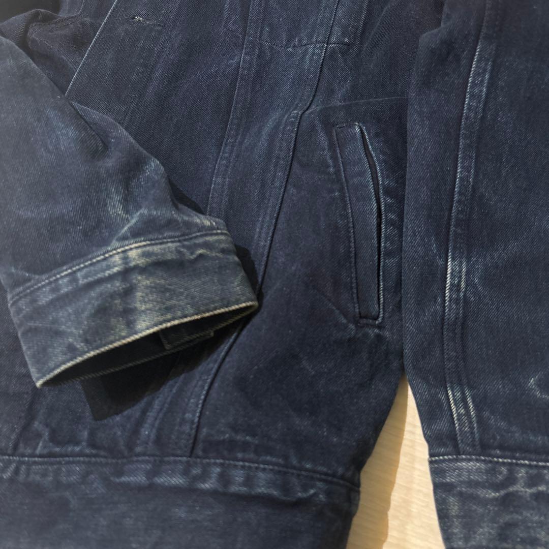 【希少品】Back Channel デニムジャケットsize X L