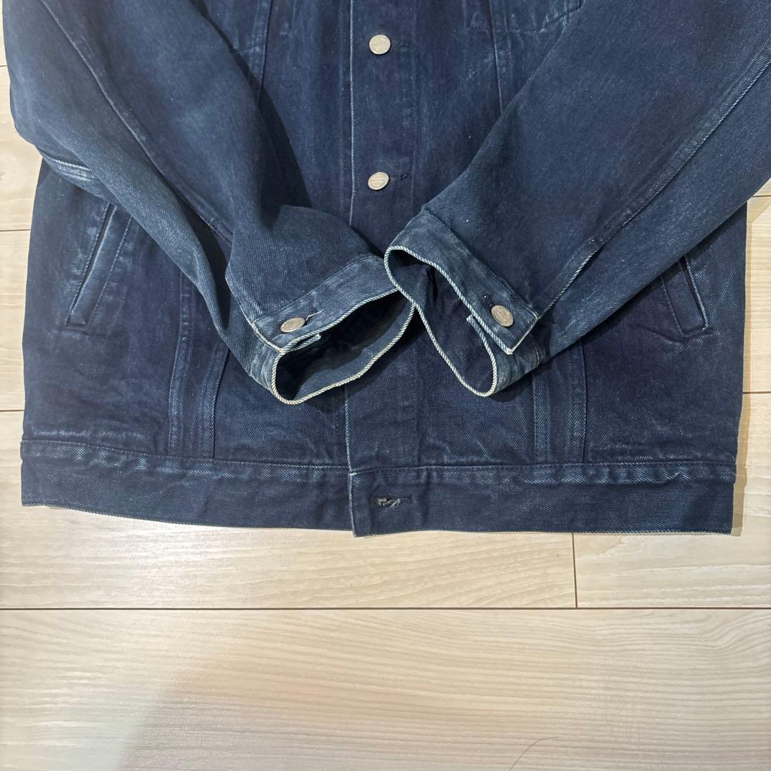 【希少品】Back Channel デニムジャケットsize X L
