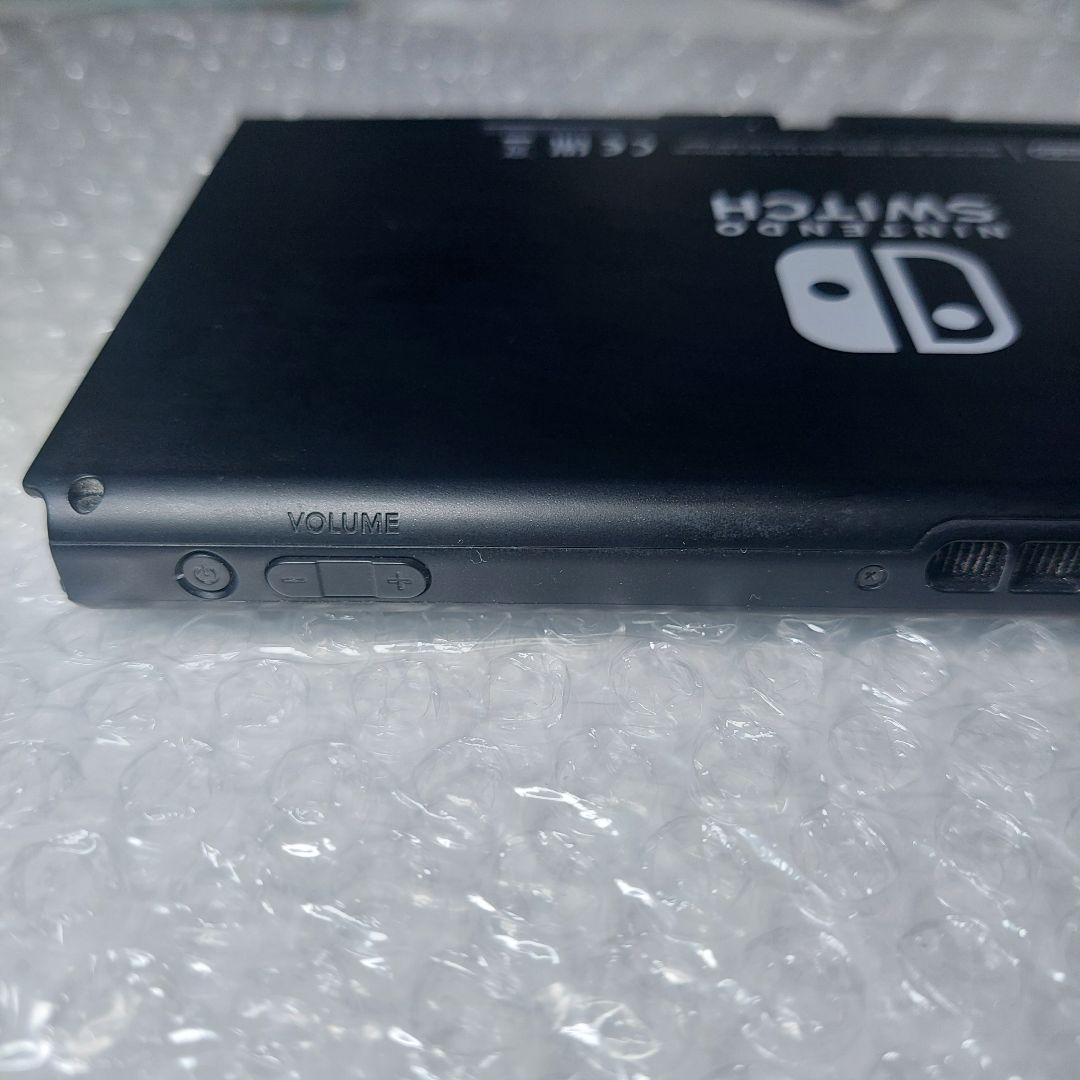 【未対策機】Nintendo Switch 本体 初期型 本体のみ