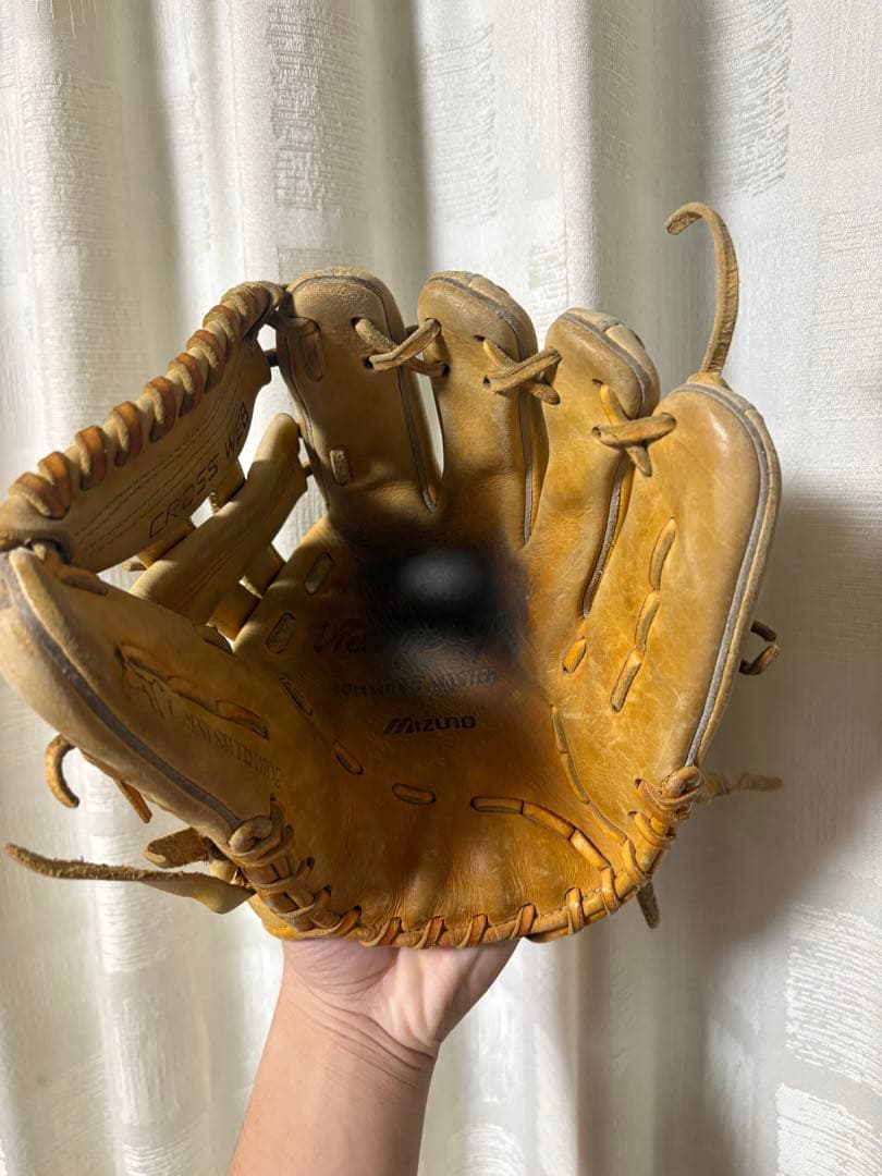 Mizuno ビクトリーステージ硬式グローブ