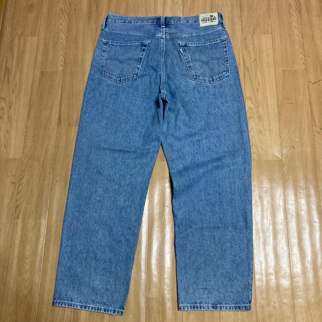 あ*様 リーバイスシルバータブ　W34L30