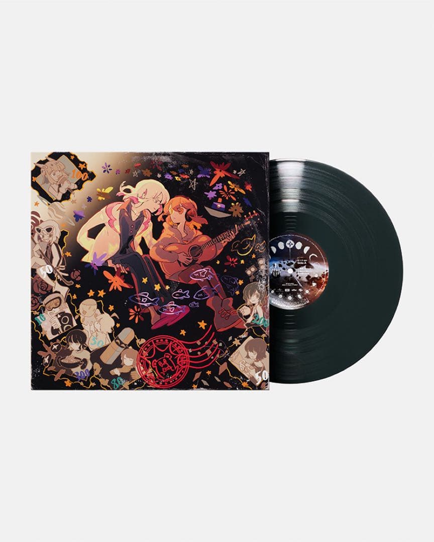 ずとまよ レコード 2枚セット