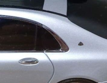 Almost Real 1/18 マイバッハ S600 オールモストリアル
