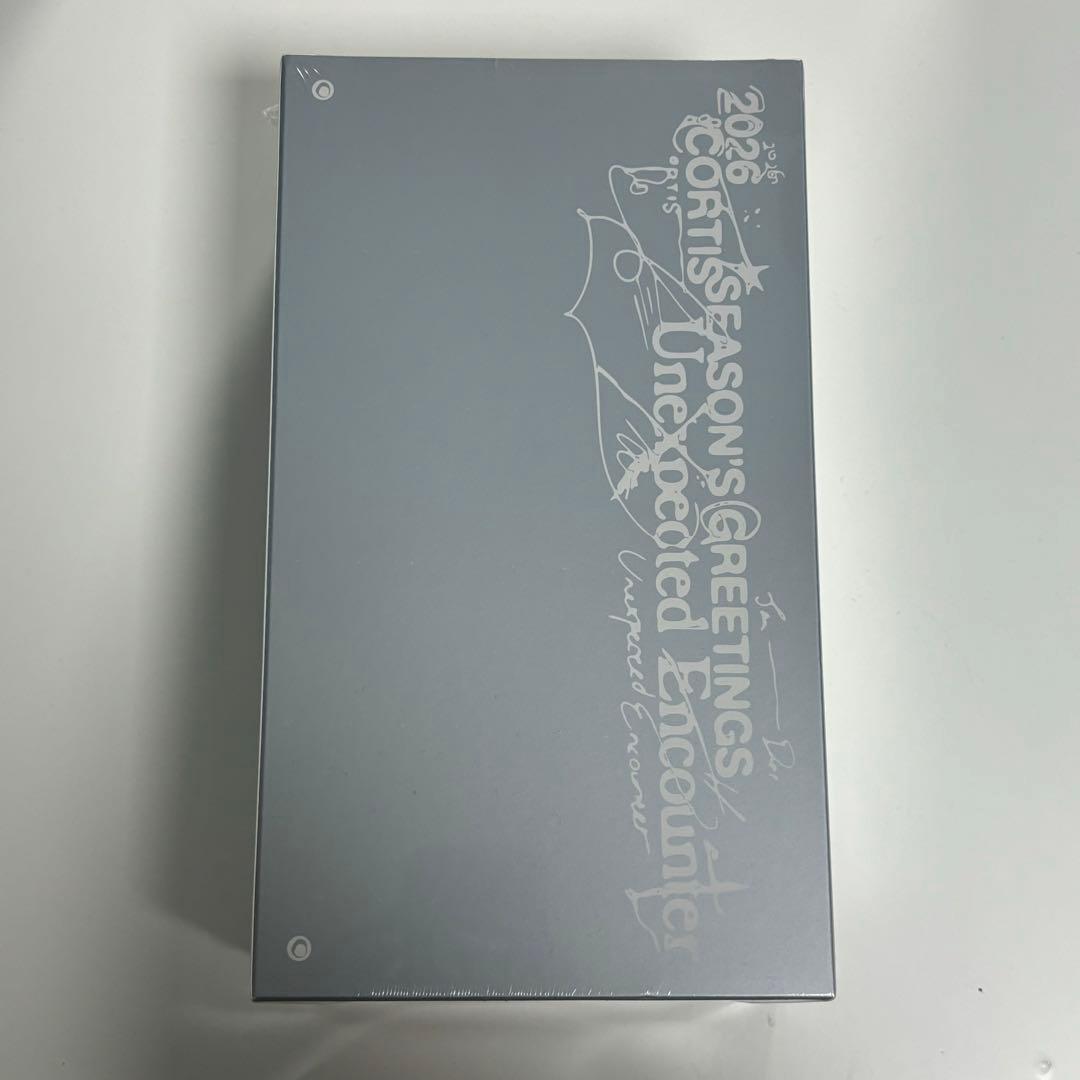CORTIS 2026 SEASON'S GREETINGS シーグリ