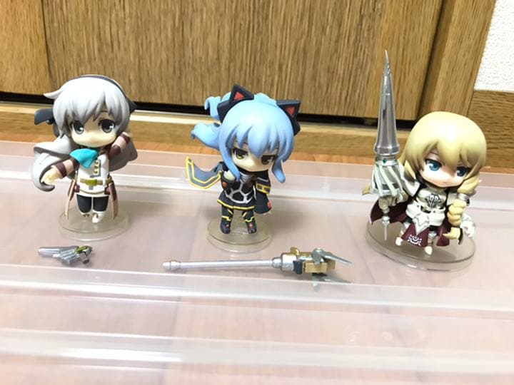 FALCOM ゲームソフト,特典,グッズのセット（軌跡シリーズ、イースシリーズ）