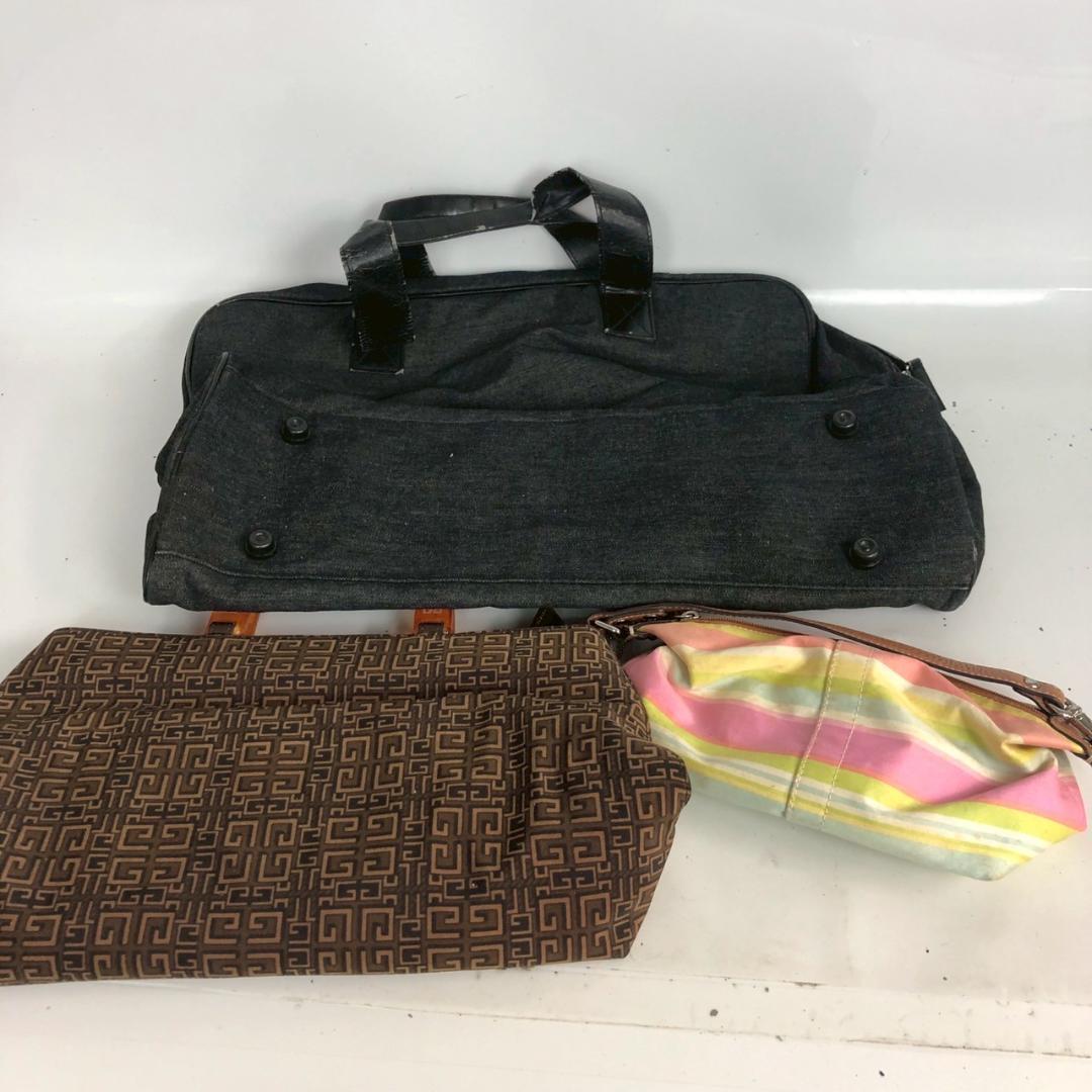 GIVENCHY COACH ジバンシー コーチ など 3点セット レディース