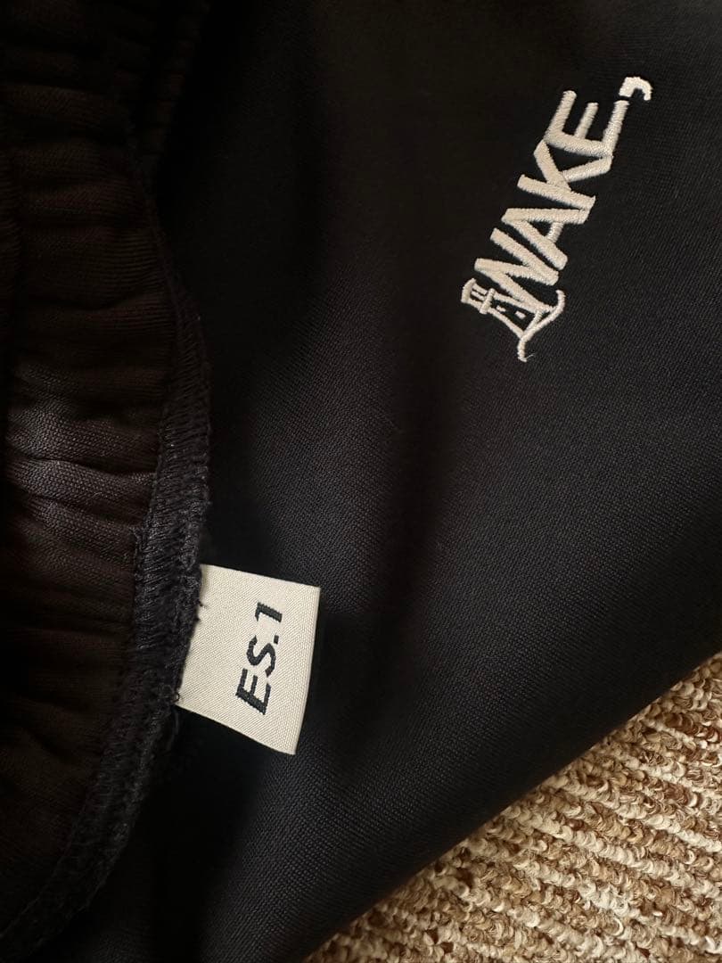 パンツ WAKE. POLATEC PowerStretch Jersey Pants