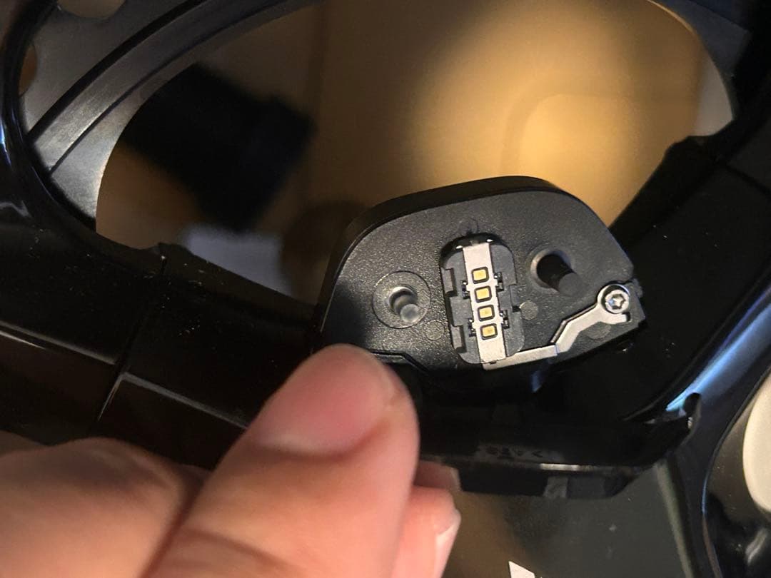 両側パワーメーター　DURA-ACE 9200 クランクセット ブラック
