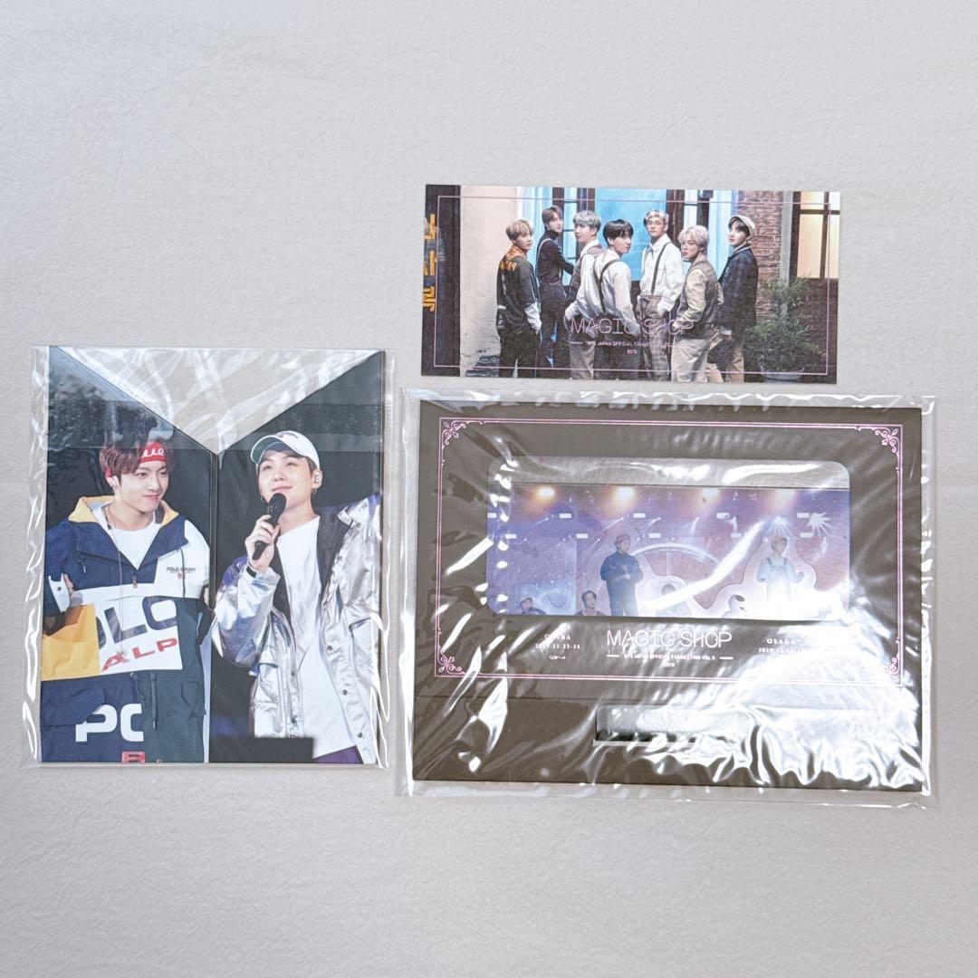 ミュージック BTS FANMEETING VOL.5 MAGIC SHOP JAPAN