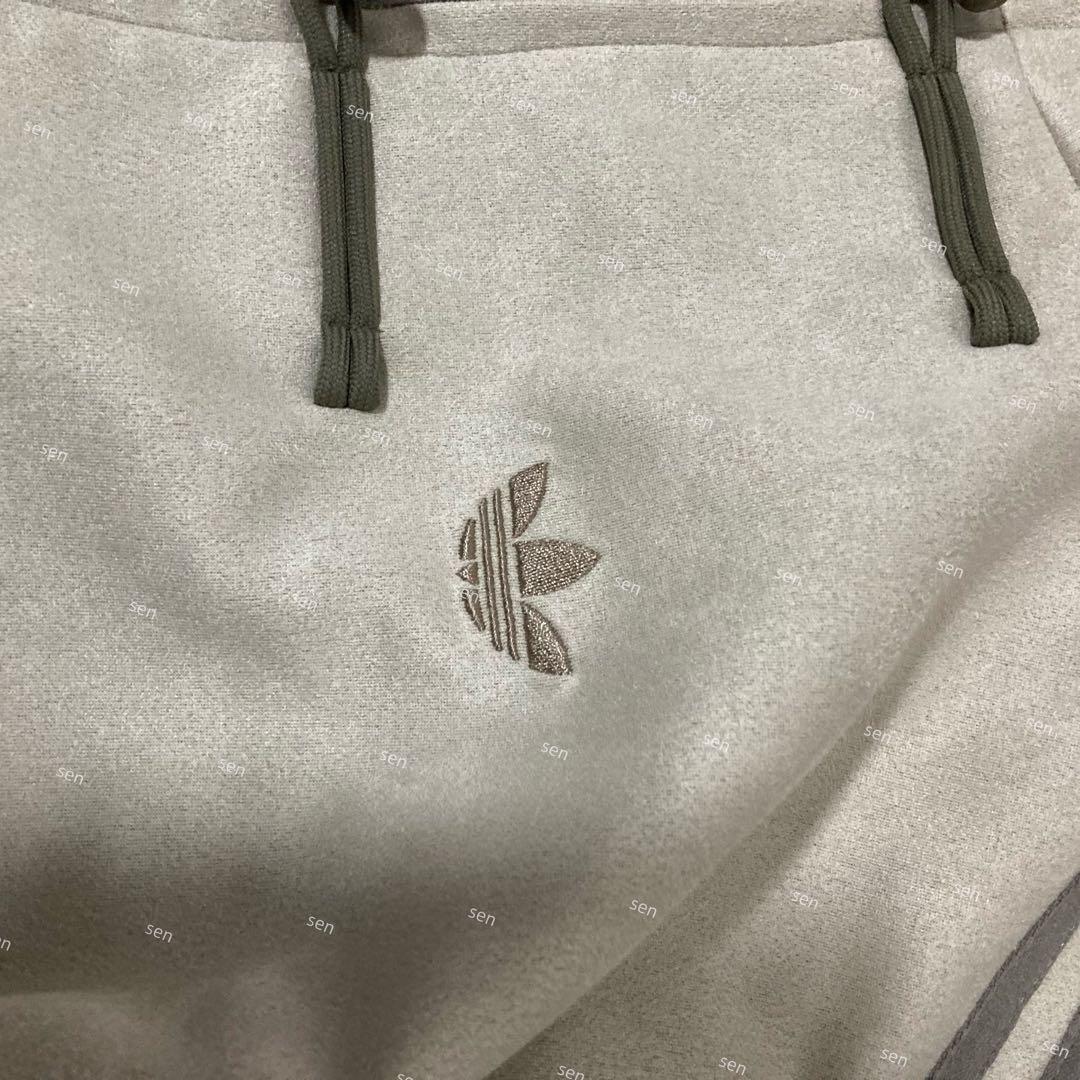 adidasアディダス 中国限定 蛇年トラックジャケット ホワイトMサイズ-