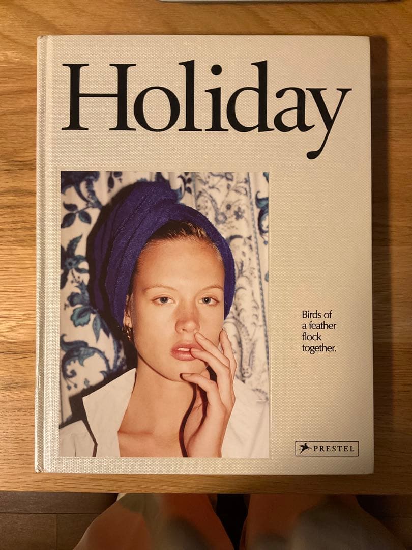 Henrik Purienne 『Holiday』 写真集