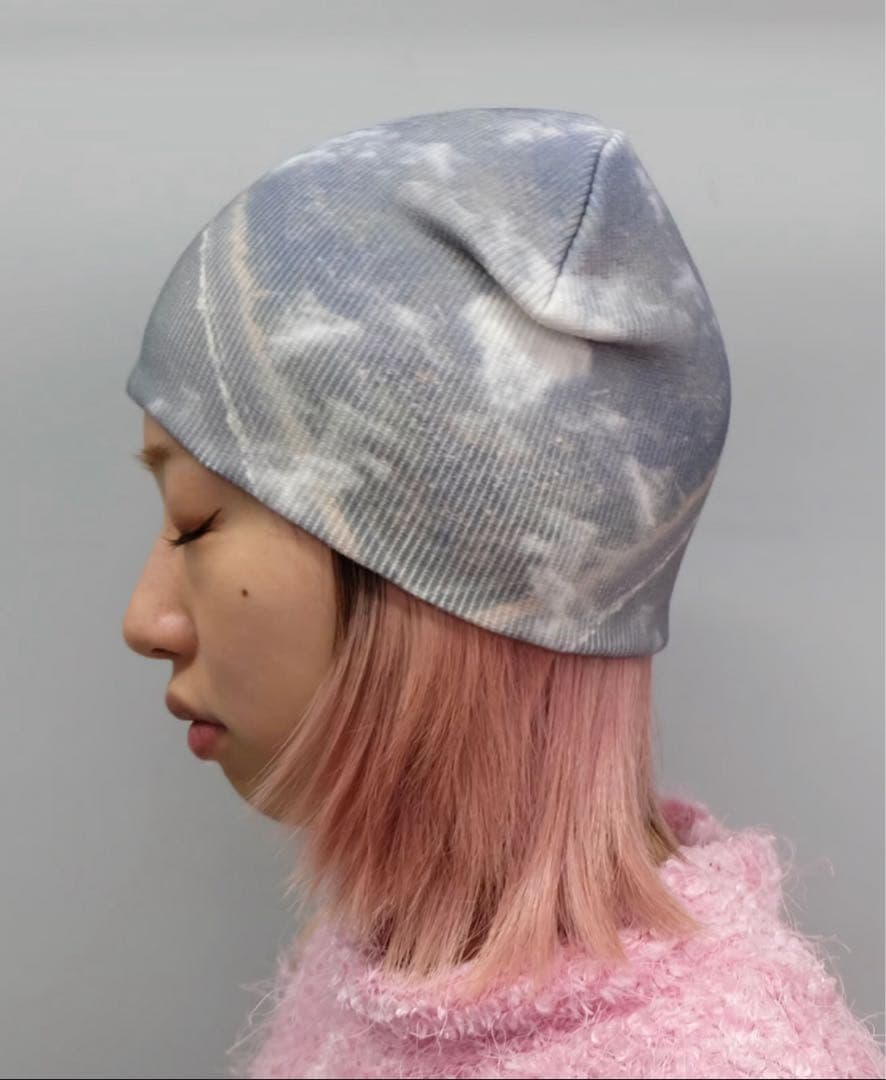 Labyrins Picture Beanie 14 ビーニー