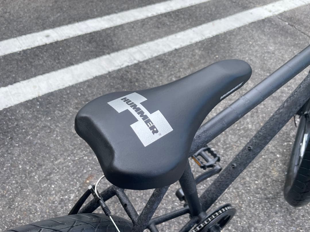 マウンテンバイク ハマー HUMMER シティサイクル ファットバイク MTB