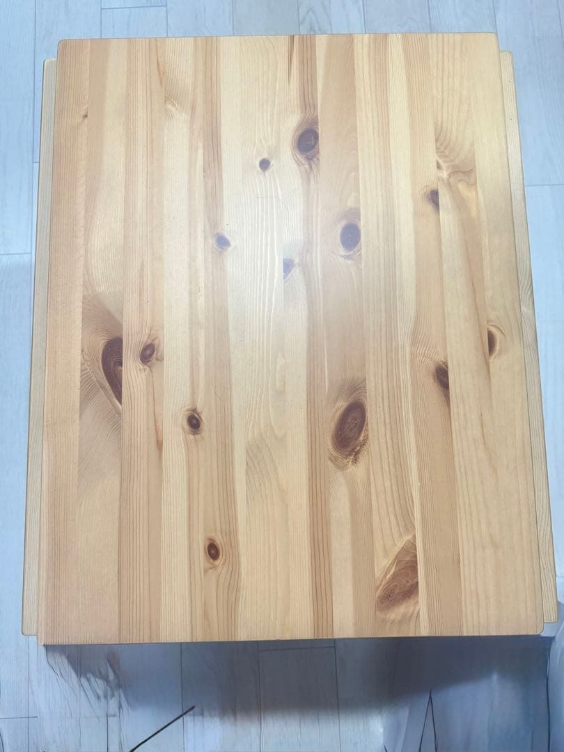 rik　IKEA ARKELSTORP コーヒーテーブル
