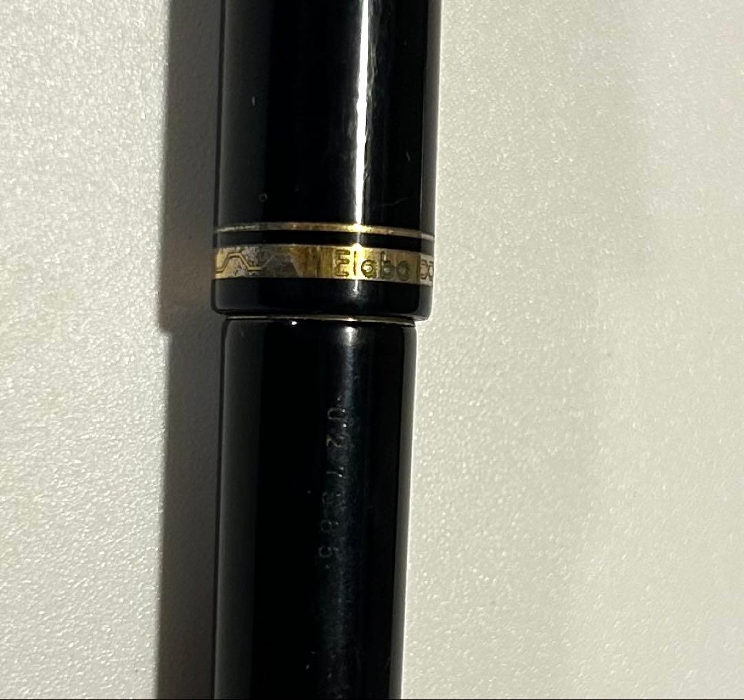 パイロット　Elabo ブラック　14K 万年筆　希少