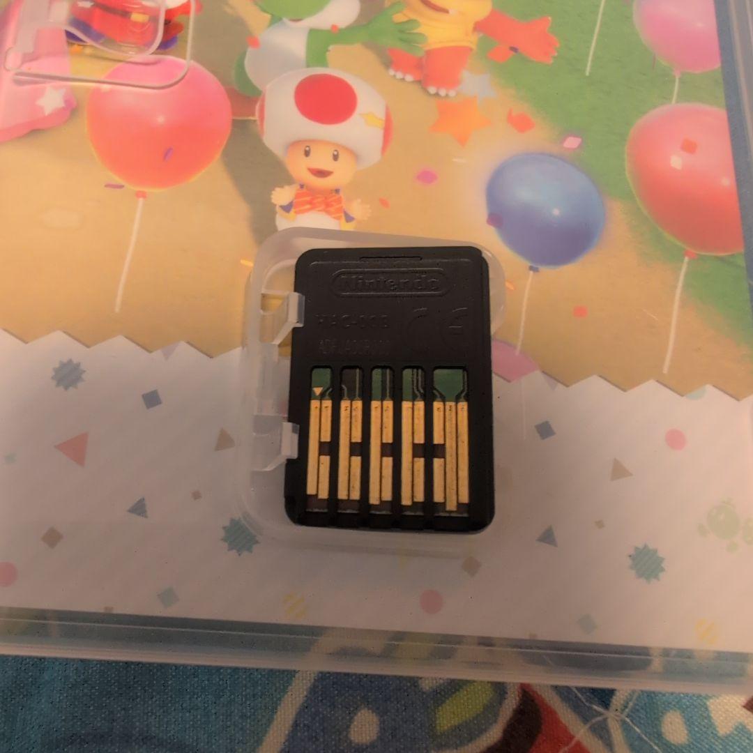 Switch ゲーム 3本セット ARMS,マリオメーカー2,マリオパーティ