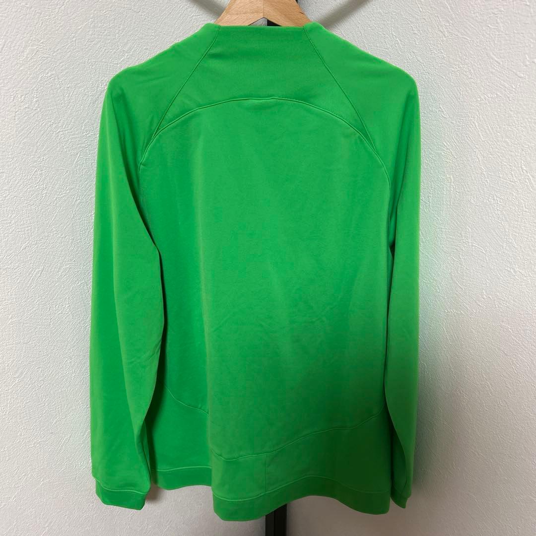 サッカーブラジル代表　アカデミープロニットサッカージャケット　XL