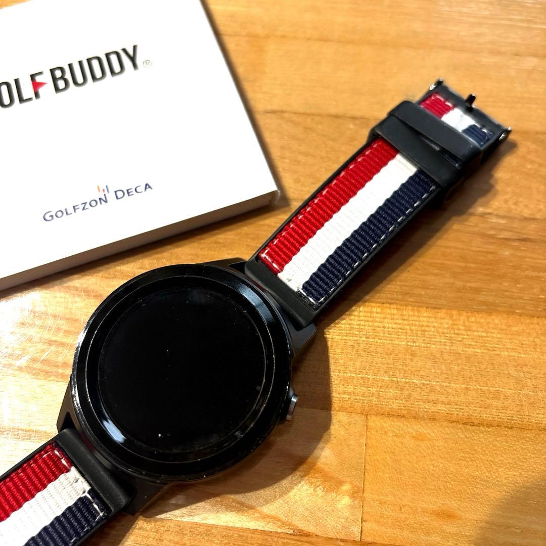ラウンド用品・アクセサリー Golf Buddy aim w11 GPS Watch