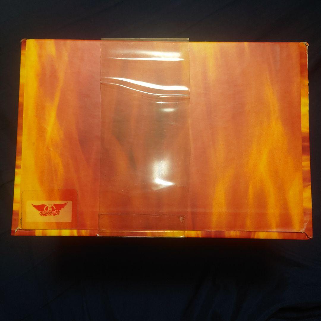 Aerosmith エアロスミスBOX OF FIRE 12 CD BOXSET
