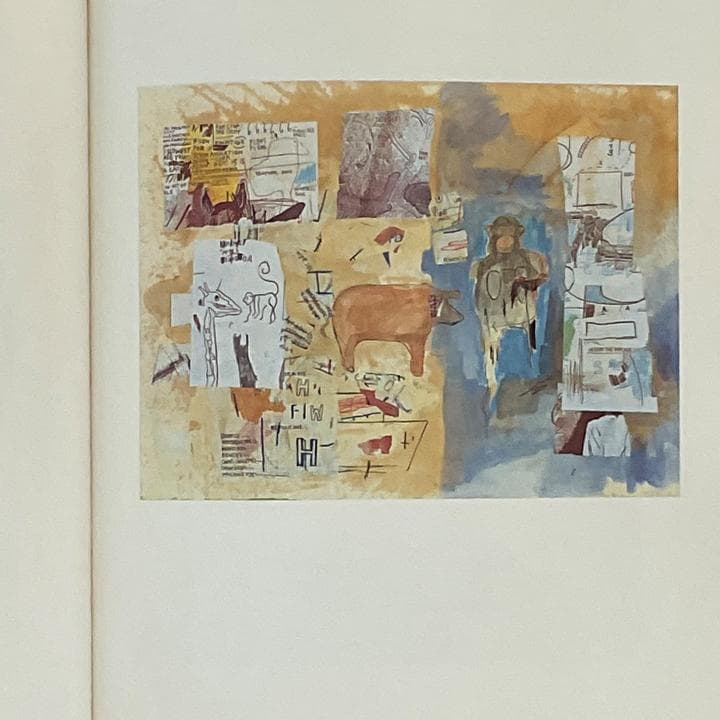 値下げJean-Michel Basquiat Gesellschaftバスキア