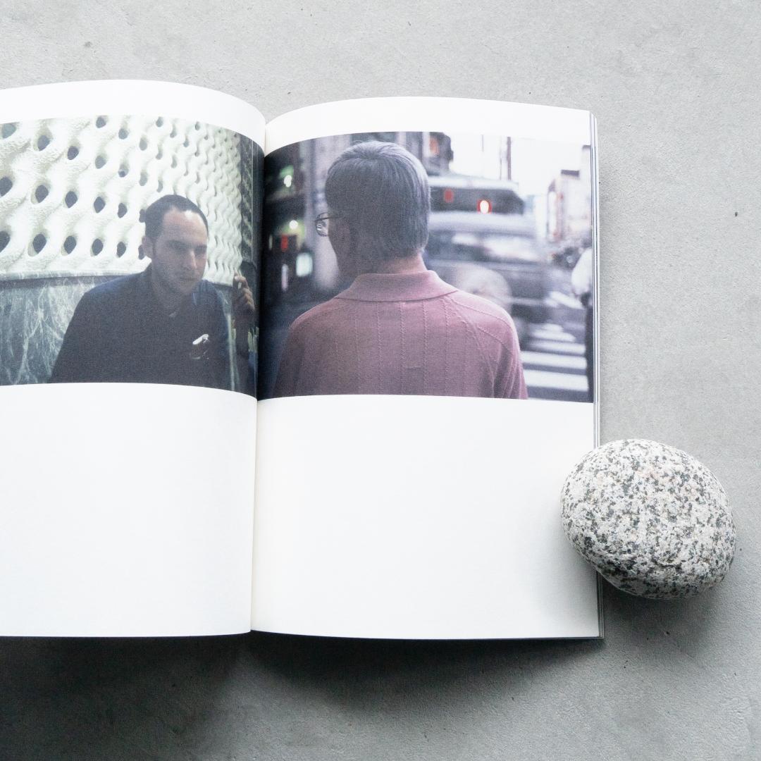 エレンフライス Elein Fleiss Fifteen Hours Paris