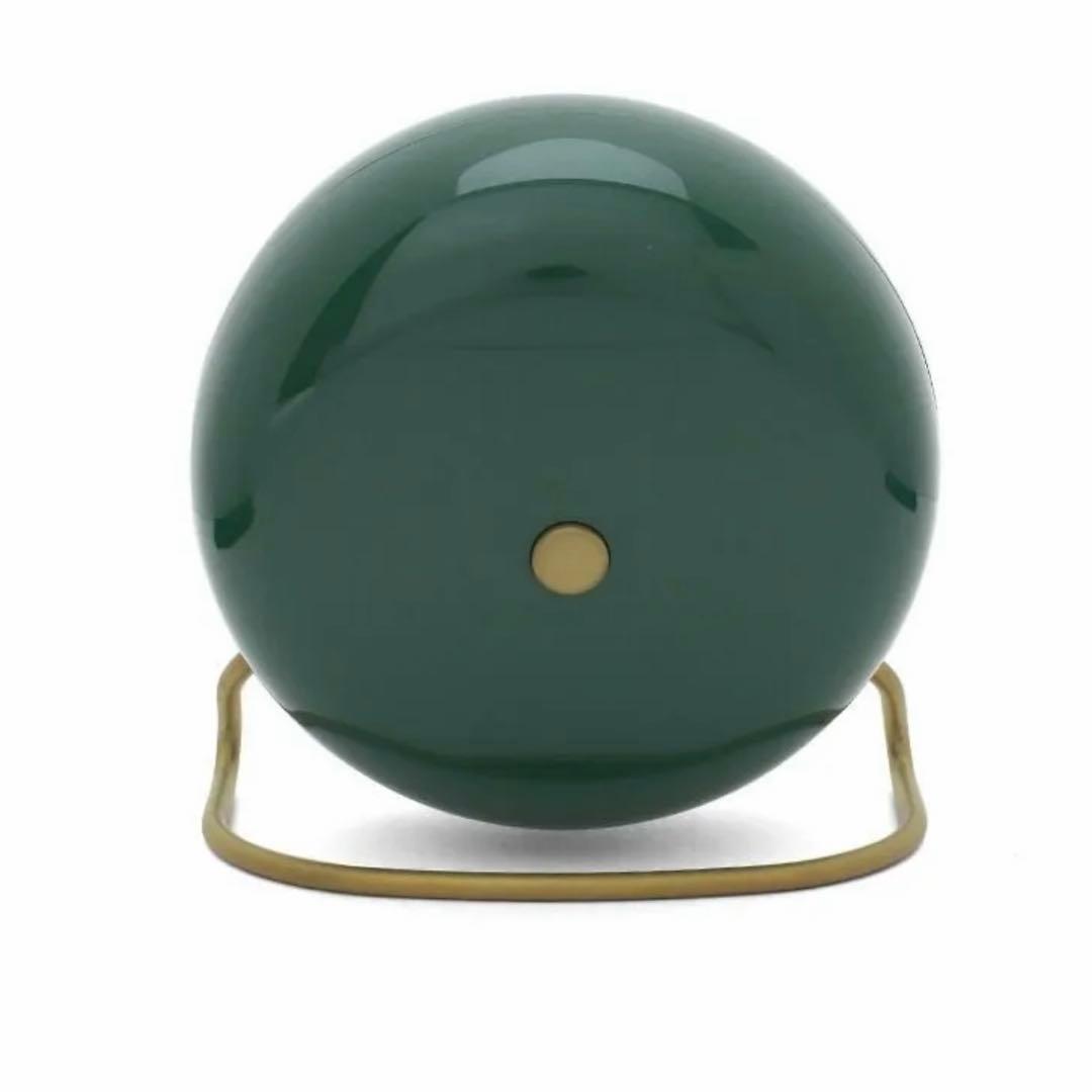 Arne Jacobsen（アルネ・ヤコブセン） テーブルクロック グリーン