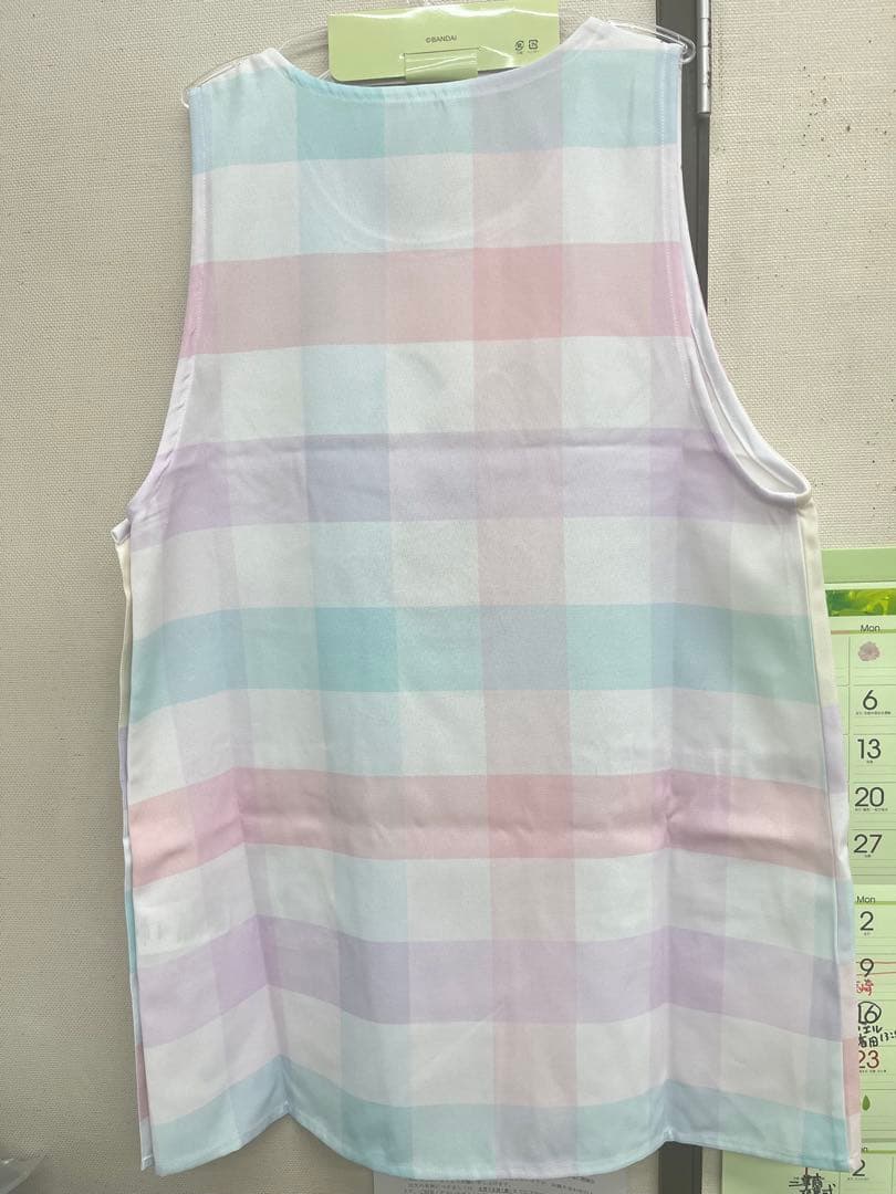 totoroさん専用エプロンくまのがっこう3枚セット