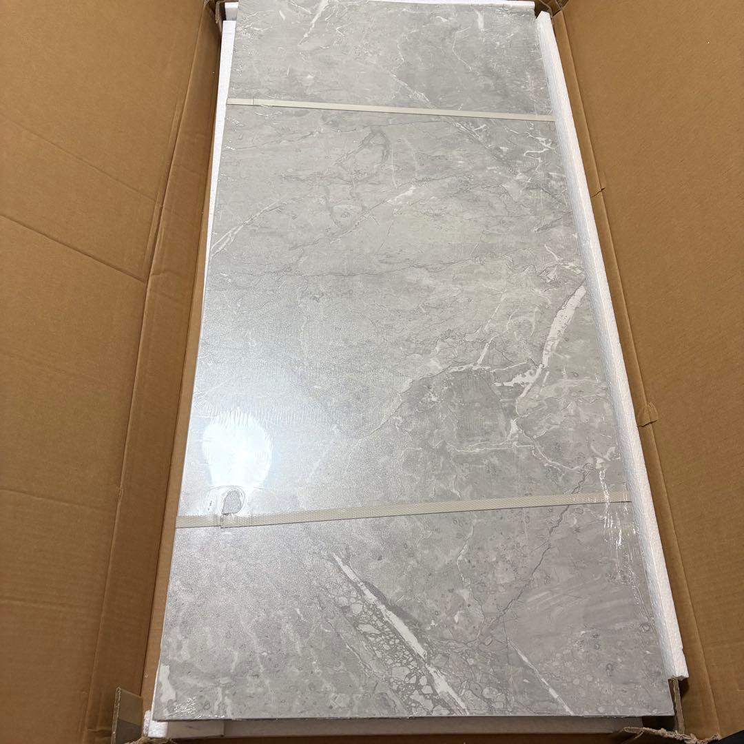 ローテーブル リビングテーブル 100cm×45cm おしゃれ 大理石風