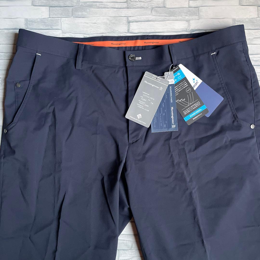 【未使用】MunsingwearマンシングウェアパンツMGMPJD14/W96