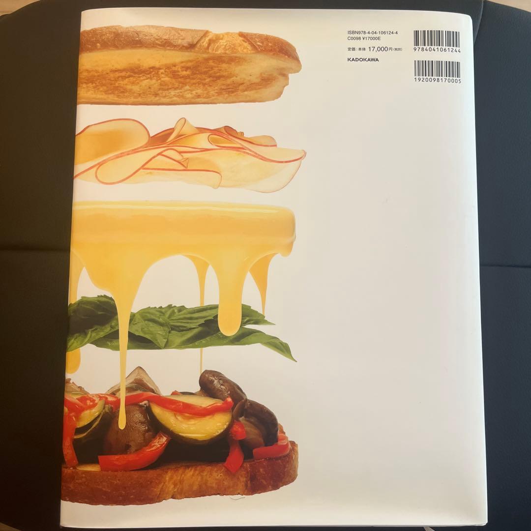 木*通様 Modernist Cuisine at  現代料理のすべて