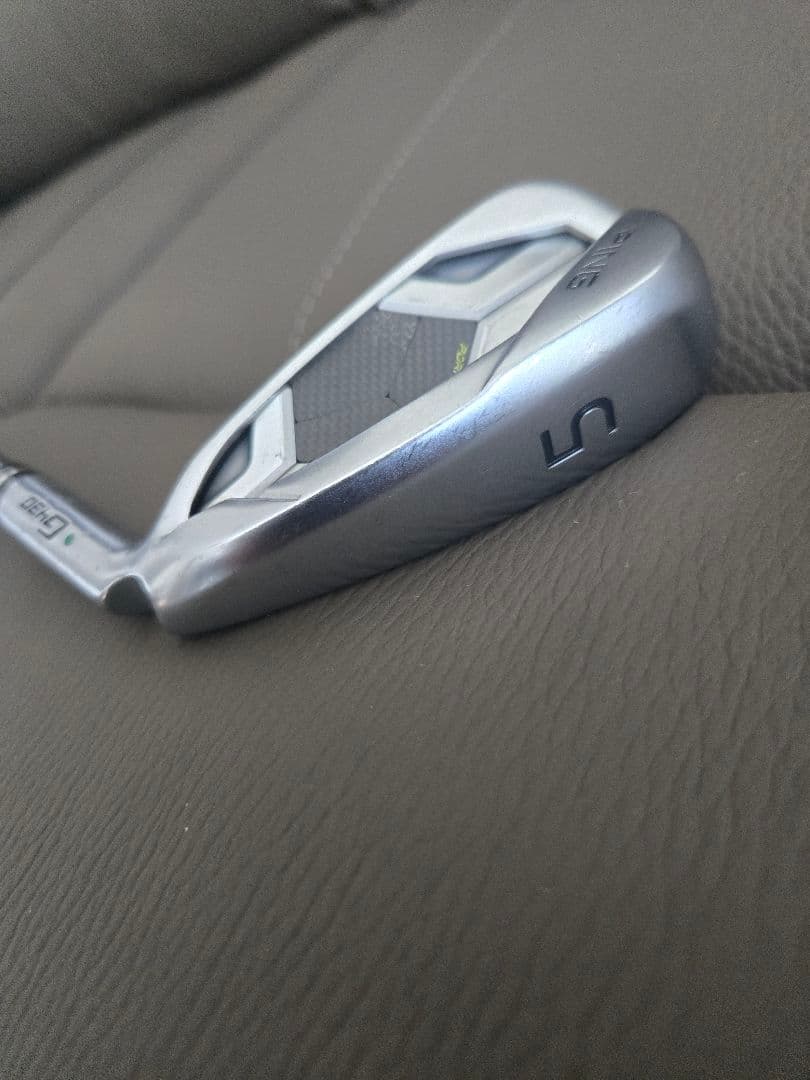 PING G430 アイアンセット　5～W(P)