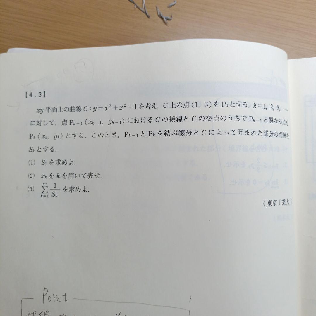 テーマ別数学(志田晶) III Part 1 & 2